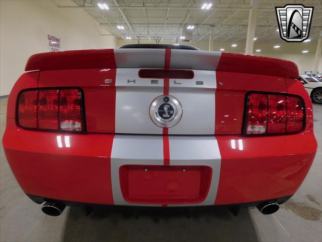 used 2007 Ford Shelby GT500 car, priced at $56,000