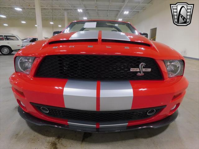 used 2007 Ford Shelby GT500 car, priced at $56,000