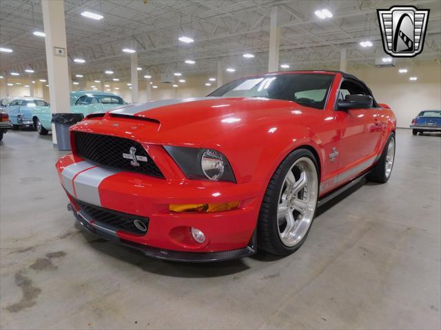 used 2007 Ford Shelby GT500 car, priced at $56,000