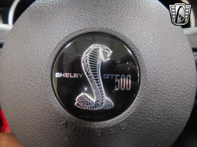 used 2007 Ford Shelby GT500 car, priced at $56,000