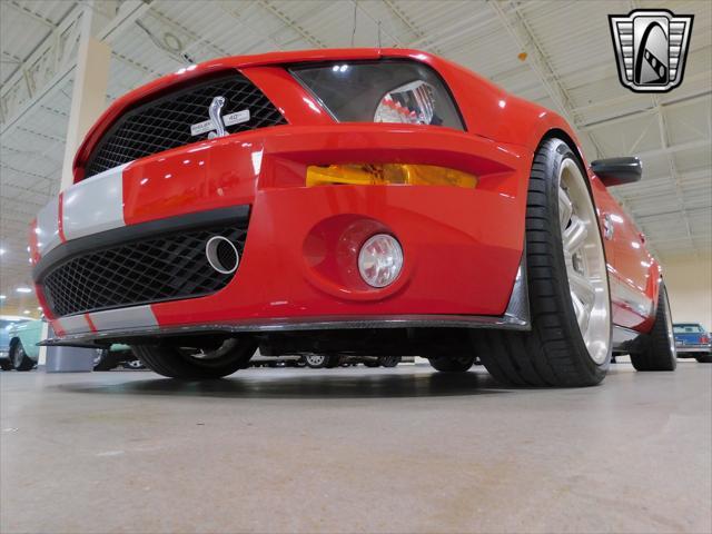 used 2007 Ford Shelby GT500 car, priced at $56,000