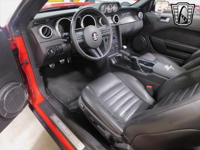 used 2007 Ford Shelby GT500 car, priced at $56,000