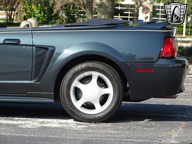 used 1999 Ford Mustang car, priced at $16,500