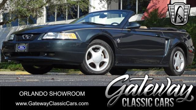 used 1999 Ford Mustang car, priced at $16,500