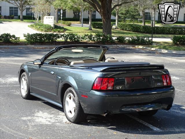 used 1999 Ford Mustang car, priced at $16,500