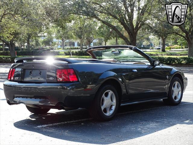 used 1999 Ford Mustang car, priced at $16,500