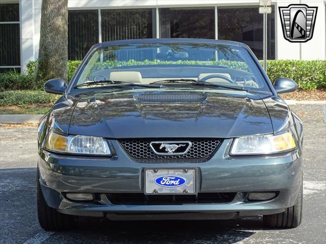 used 1999 Ford Mustang car, priced at $16,500