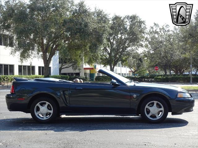 used 1999 Ford Mustang car, priced at $16,500