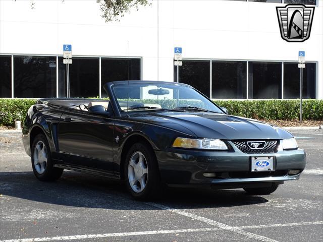 used 1999 Ford Mustang car, priced at $16,500