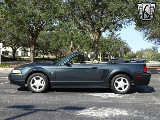 used 1999 Ford Mustang car, priced at $16,500