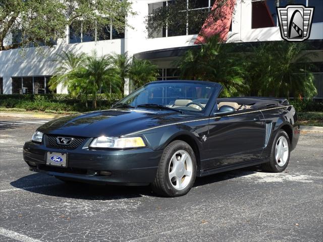 used 1999 Ford Mustang car, priced at $16,500