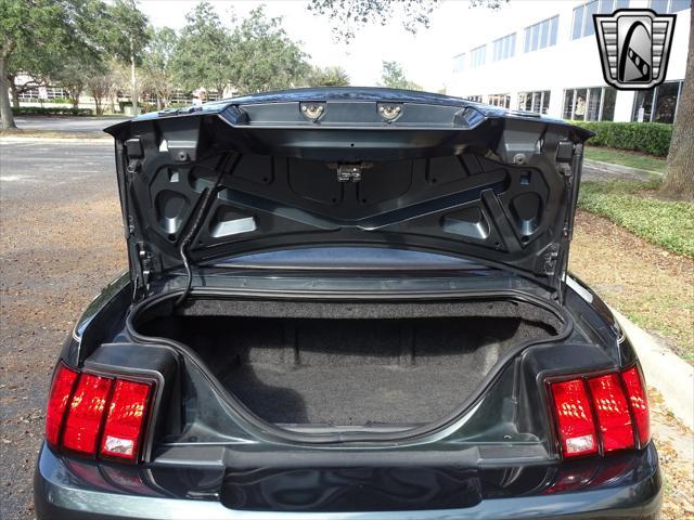 used 1999 Ford Mustang car, priced at $16,500