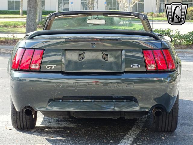 used 1999 Ford Mustang car, priced at $16,500