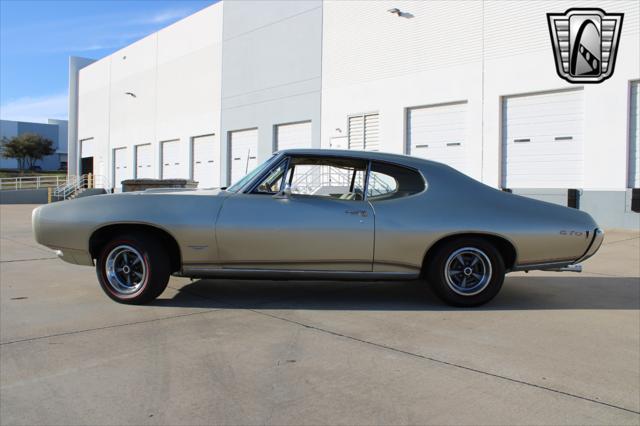 used 1968 Pontiac GTO car, priced at $63,000