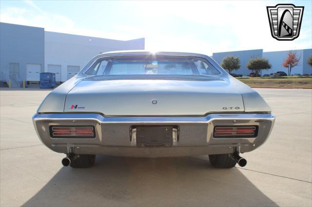 used 1968 Pontiac GTO car, priced at $63,000