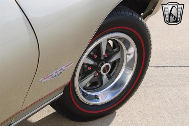 used 1968 Pontiac GTO car, priced at $63,000