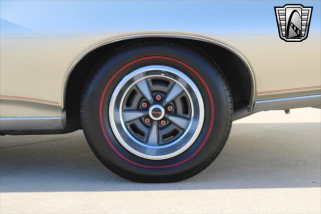 used 1968 Pontiac GTO car, priced at $63,000