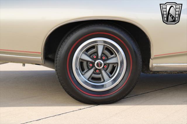 used 1968 Pontiac GTO car, priced at $63,000