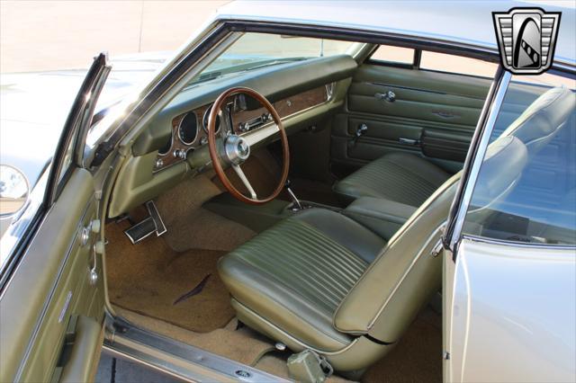 used 1968 Pontiac GTO car, priced at $63,000