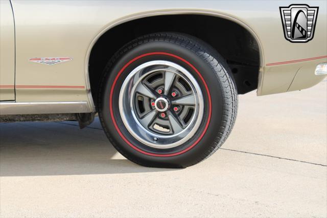 used 1968 Pontiac GTO car, priced at $63,000