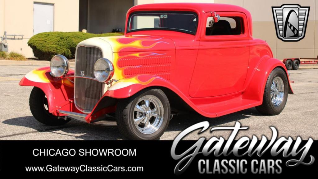 used 1932 Ford Coupe car, priced at $59,000