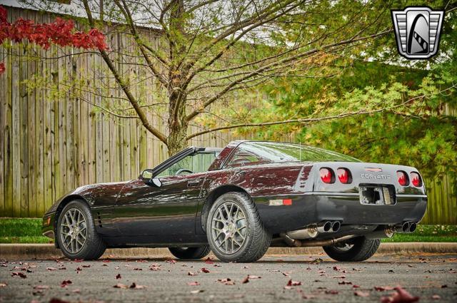 used 1994 Chevrolet Corvette car, priced at $26,000