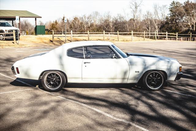 used 1972 Chevrolet Chevelle car, priced at $64,000