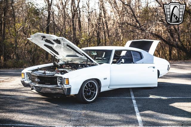 used 1972 Chevrolet Chevelle car, priced at $64,000