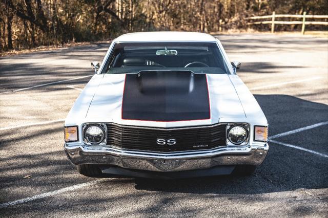 used 1972 Chevrolet Chevelle car, priced at $64,000