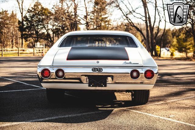 used 1972 Chevrolet Chevelle car, priced at $64,000