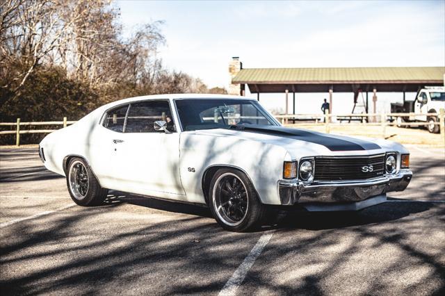 used 1972 Chevrolet Chevelle car, priced at $64,000