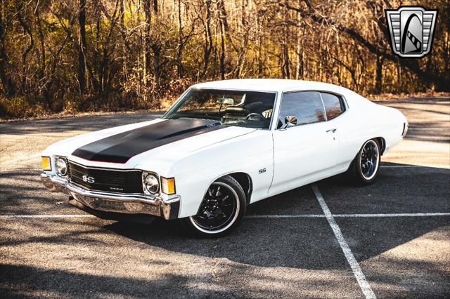 used 1972 Chevrolet Chevelle car, priced at $64,000