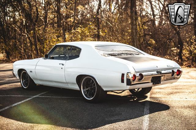 used 1972 Chevrolet Chevelle car, priced at $64,000