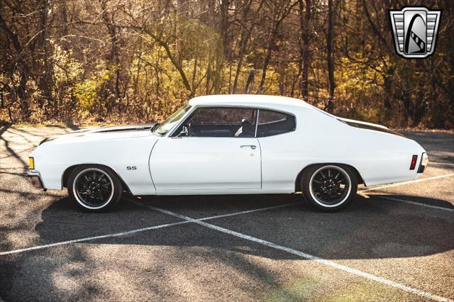 used 1972 Chevrolet Chevelle car, priced at $64,000