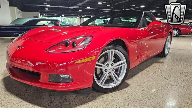 used 2009 Chevrolet Corvette car, priced at $37,000