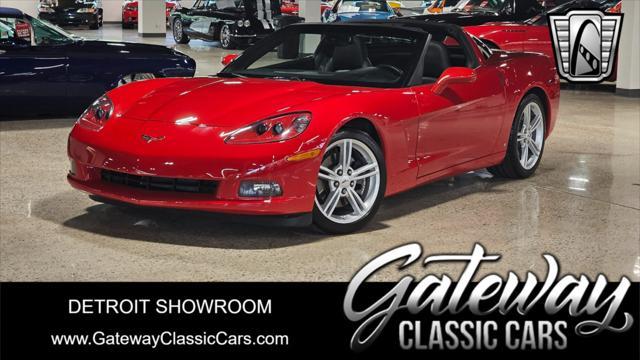 used 2009 Chevrolet Corvette car, priced at $37,000