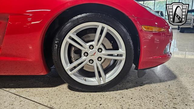 used 2009 Chevrolet Corvette car, priced at $37,000