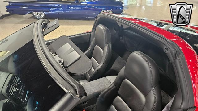 used 2009 Chevrolet Corvette car, priced at $37,000