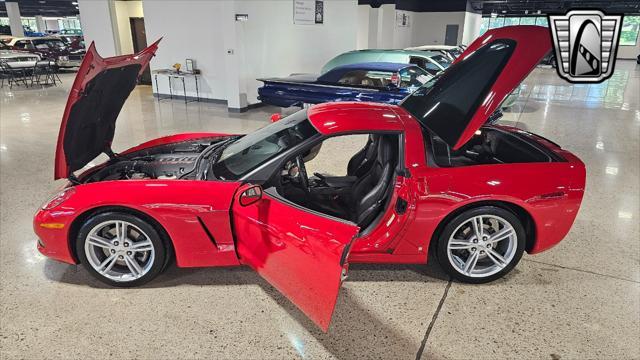 used 2009 Chevrolet Corvette car, priced at $37,000