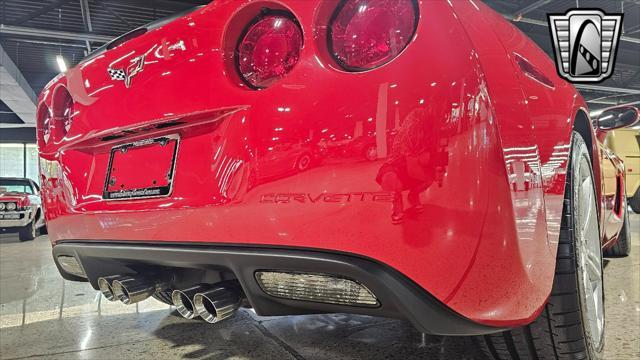 used 2009 Chevrolet Corvette car, priced at $37,000