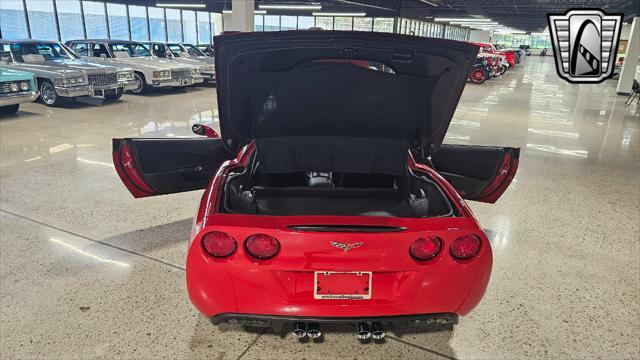 used 2009 Chevrolet Corvette car, priced at $37,000