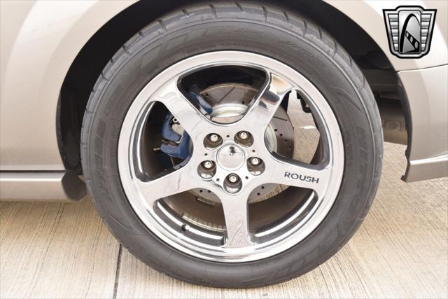 used 2008 Ford Mustang car, priced at $39,000