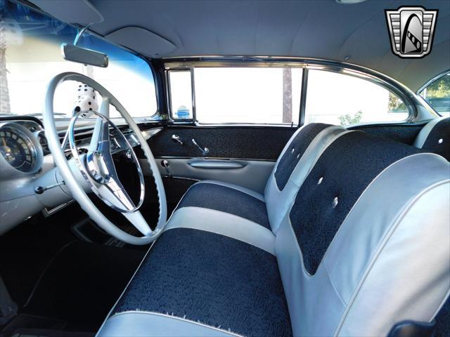 used 1957 Chevrolet Bel Air car, priced at $62,000