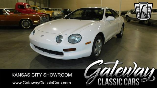 used 1995 Toyota Celica car, priced at $13,000