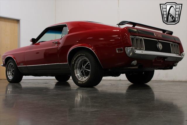 used 1970 Ford Mustang car, priced at $65,000