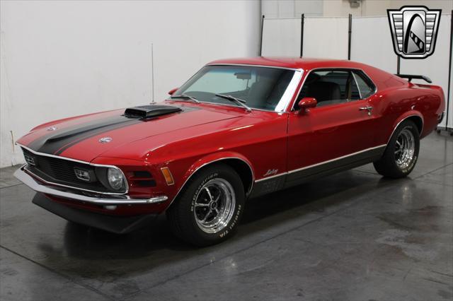 used 1970 Ford Mustang car, priced at $65,000