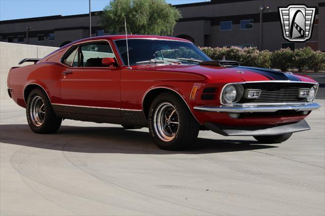 used 1970 Ford Mustang car, priced at $65,000