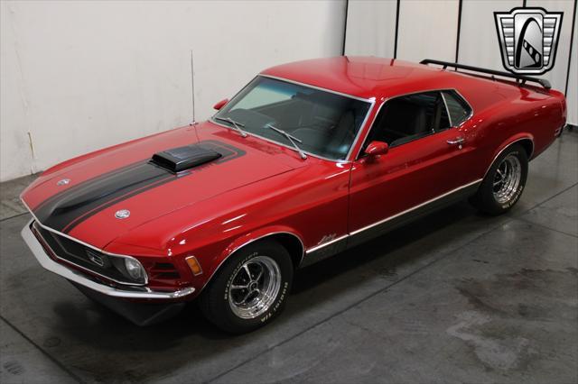 used 1970 Ford Mustang car, priced at $65,000