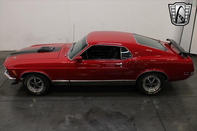 used 1970 Ford Mustang car, priced at $65,000