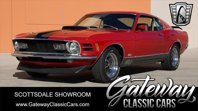 used 1970 Ford Mustang car, priced at $65,000